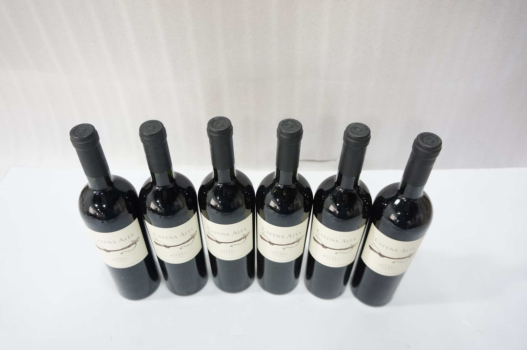 Catena Alta Malbec 2004