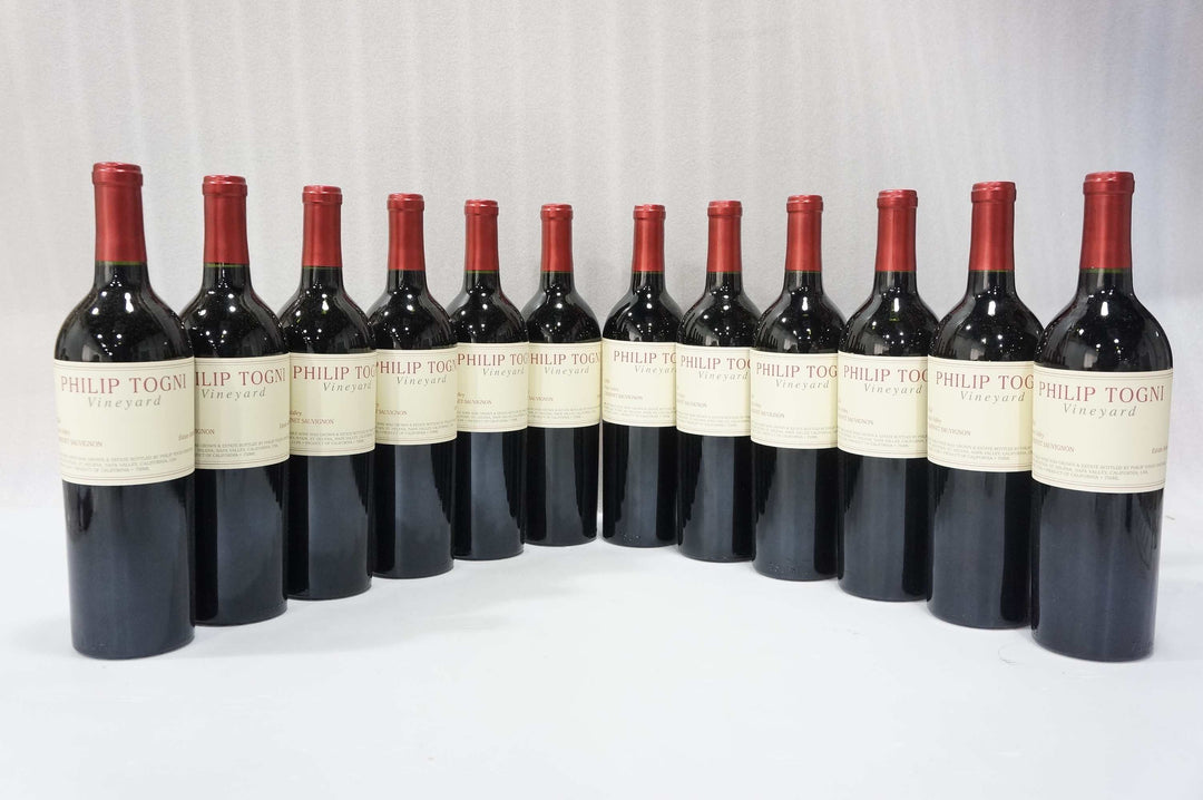 Philip Togni Cabernet Sauvignon 2004 *