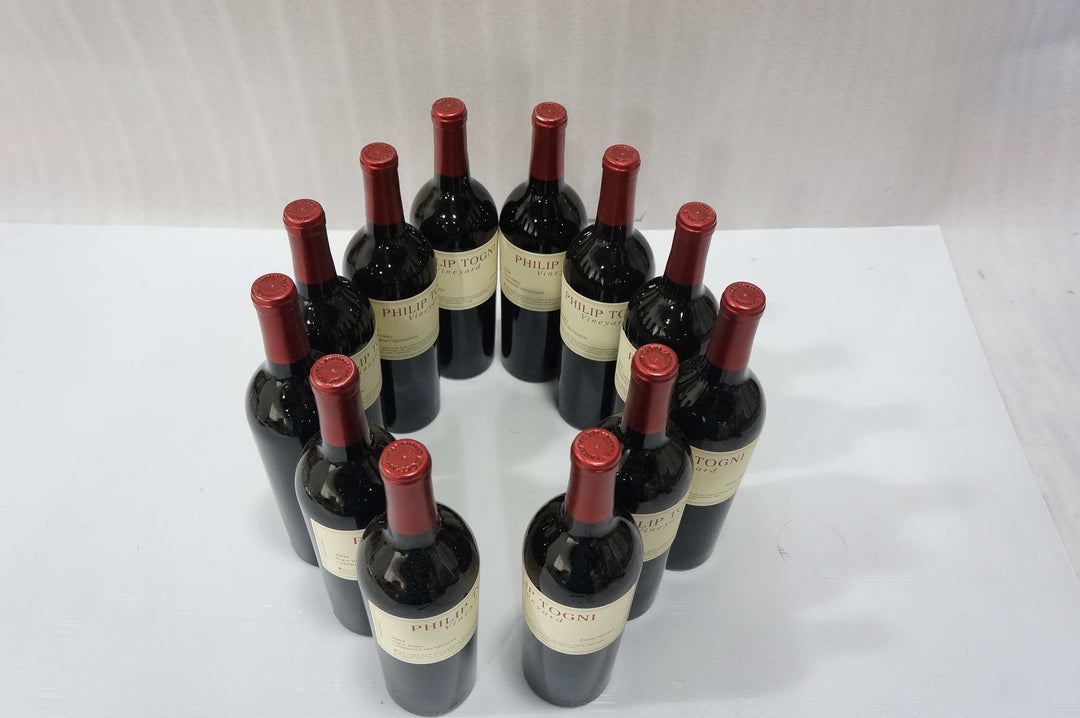 Philip Togni Cabernet Sauvignon 2004 *