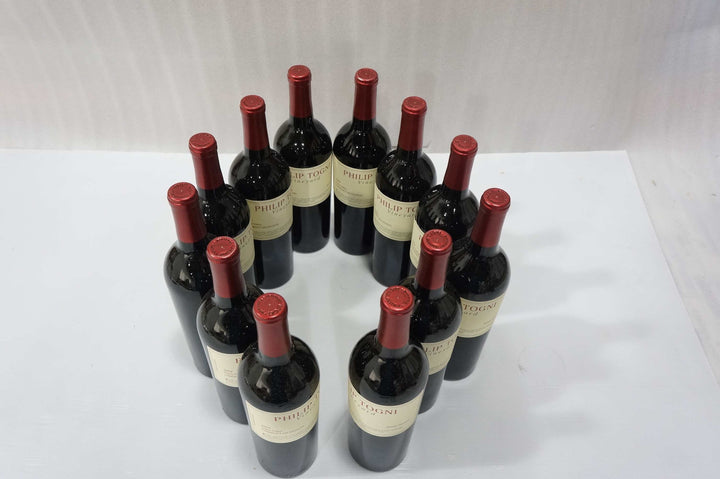 Philip Togni Cabernet Sauvignon 2004 *