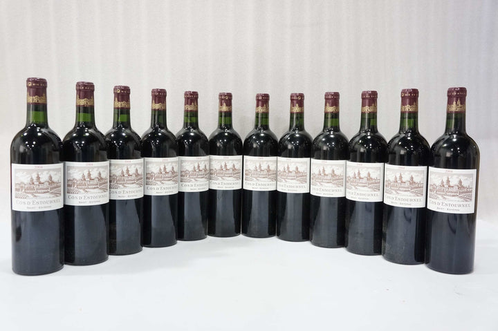 Chateau Cos d' Estournel 2004 *