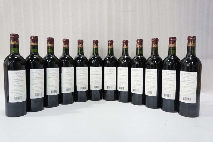 Chateau Cos d' Estournel 2004 *