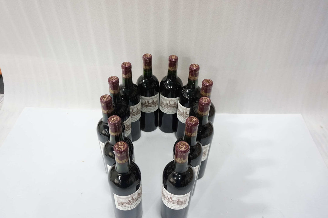 Chateau Cos d' Estournel 2004 *