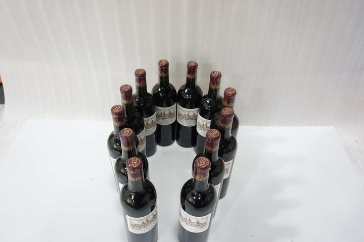 Chateau Cos d' Estournel 2004 *