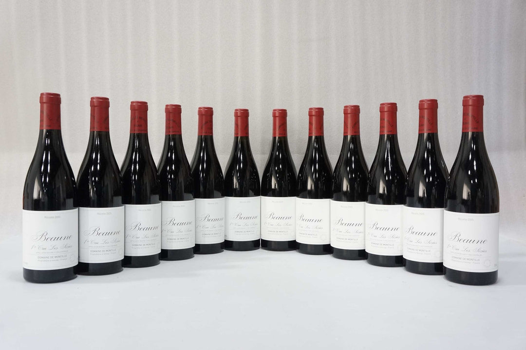 Domaine de Montille Beaune Les Sizies 1er Cru 2005