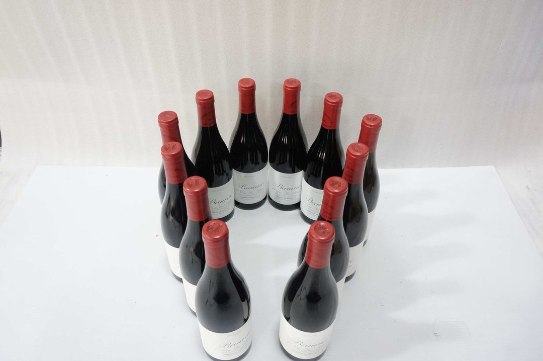 Domaine de Montille Beaune Les Sizies 1er Cru 2005
