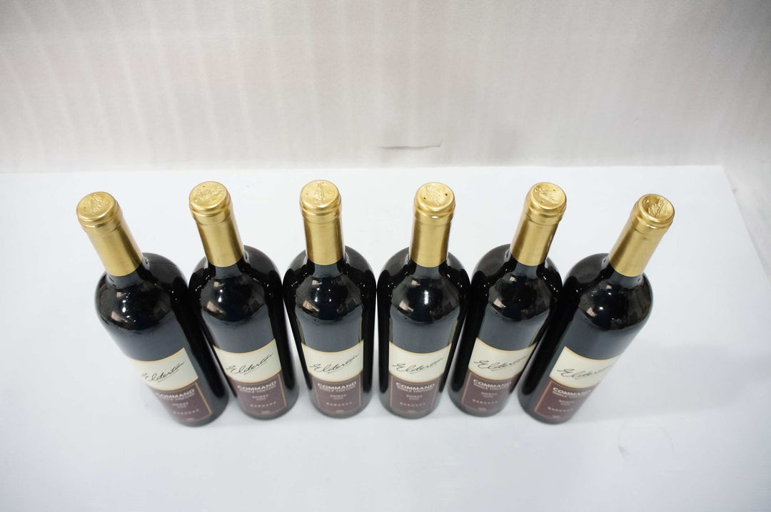 Elderton Command Shiraz 2005