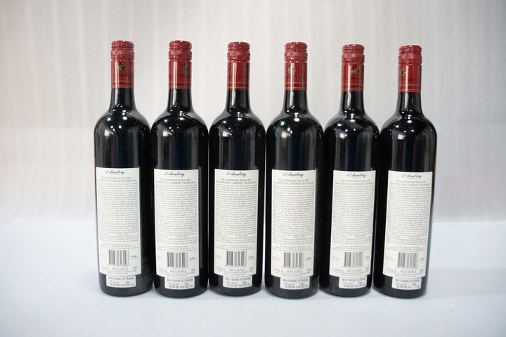 d'Arenberg Coppermine Road Cabernet Sauvignon 2005