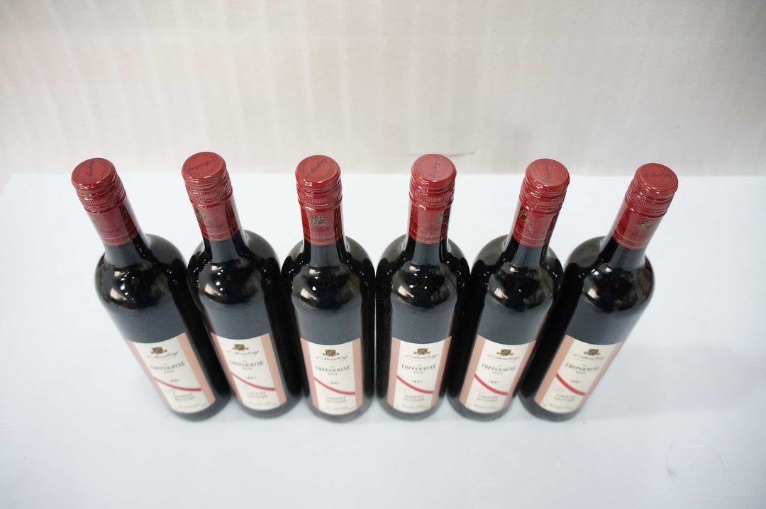 d'Arenberg Coppermine Road Cabernet Sauvignon 2005