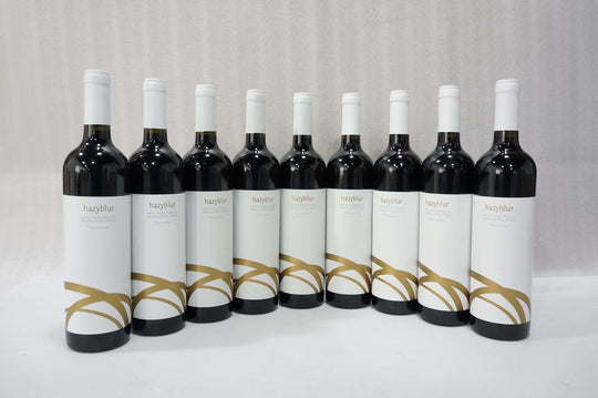 Hazyblur Invictus Shiraz 2005