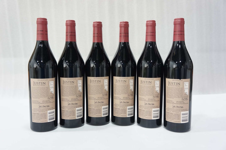 Justin Vineyards Isosceles 2005