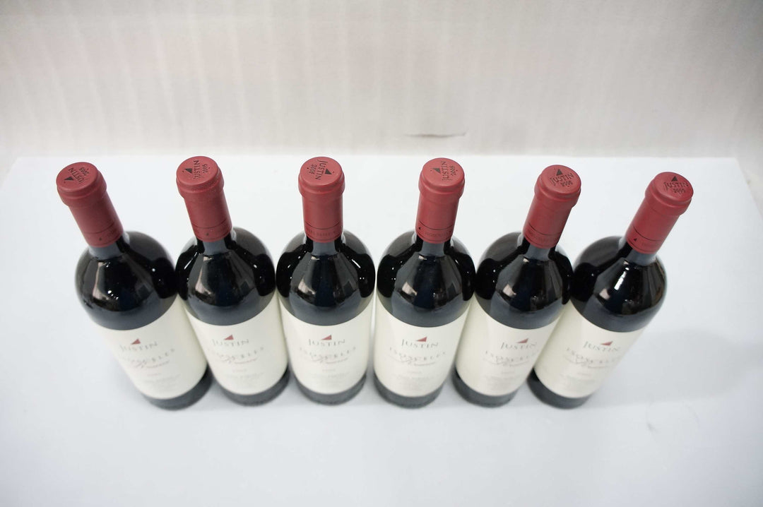 Justin Vineyards Isosceles Reserve 2005