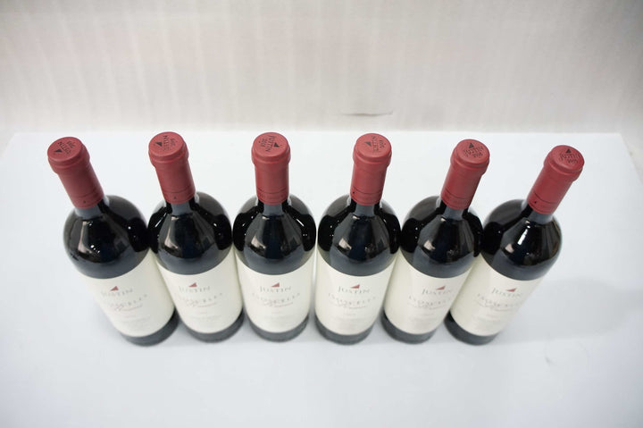Justin Vineyards Isosceles Reserve 2005
