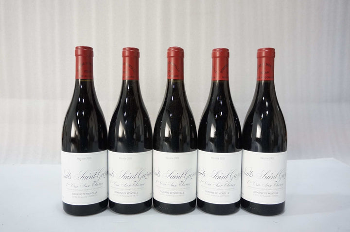 Domaine de Montille Nuits St Georges Aux Thorey 1er Cru 2005
