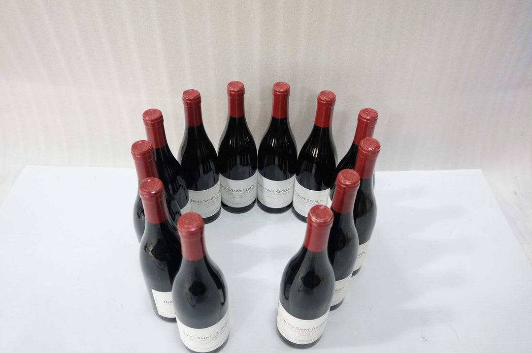 Domaine de Montille Nuits St Georges Clos des Grandes Vignes 2005