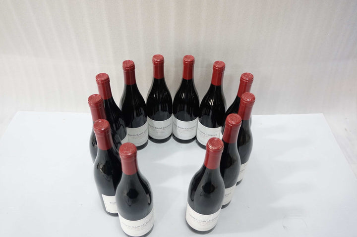 Domaine de Montille Nuits St Georges Clos des Grandes Vignes 2005