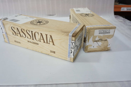 Sassicaia Magnum 2005