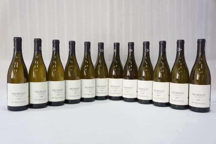 Deux Montille Meursault Les Tessons 2005