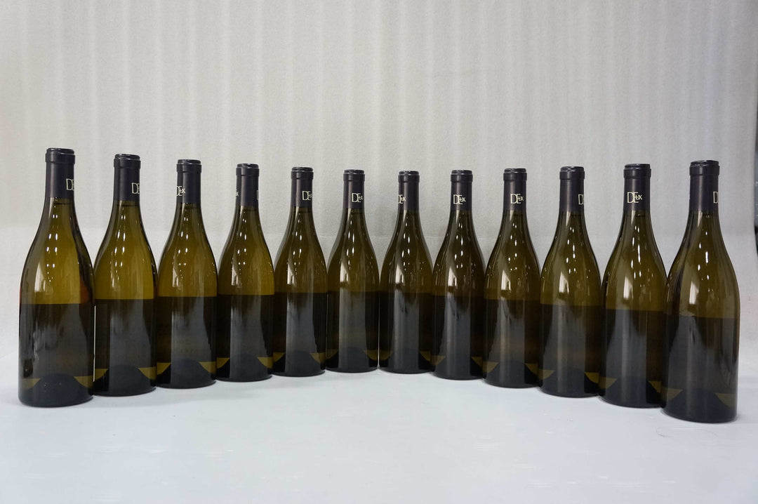 Deux Montille Meursault Les Tessons 2005