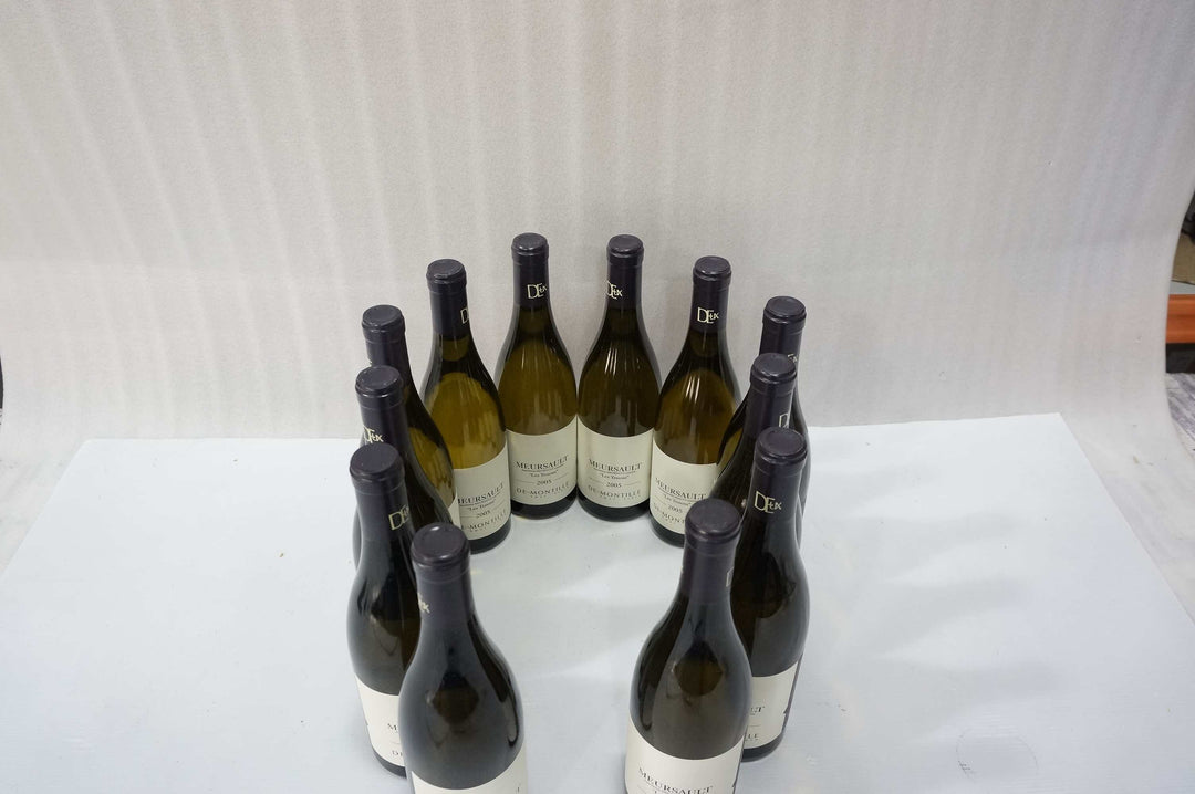 Deux Montille Meursault Les Tessons 2005