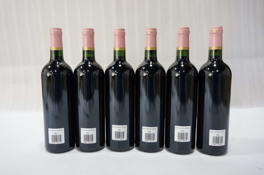Vieux Chateau Certan 2005