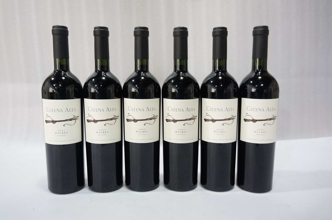 Catena Alta Malbec 2005