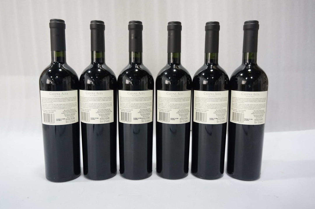 Catena Alta Malbec 2005