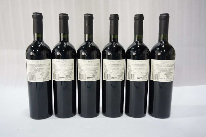 Catena Alta Malbec 2005