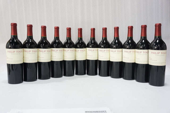 Philip Togni Cabernet Sauvignon 2005 *