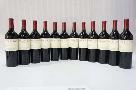 Philip Togni Cabernet Sauvignon 2005 *