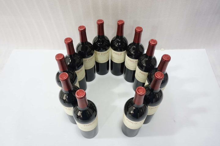 Philip Togni Cabernet Sauvignon 2005 *