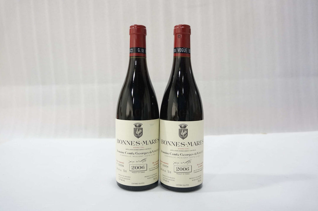 Comtes Georges de Vogue Bonnes Mares Grand Cru 2006