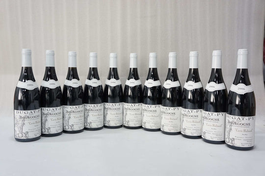 Dugat Py Bourgogne Rouge Cuvee Halinard 2006
