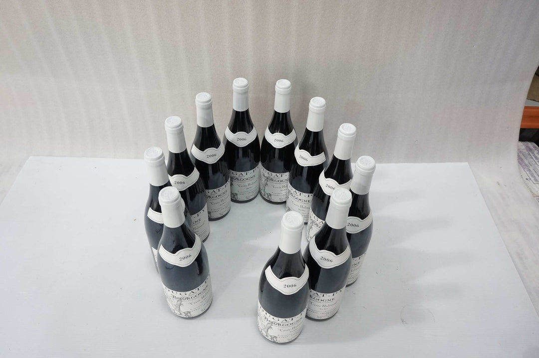 Dugat Py Bourgogne Rouge Cuvee Halinard 2006