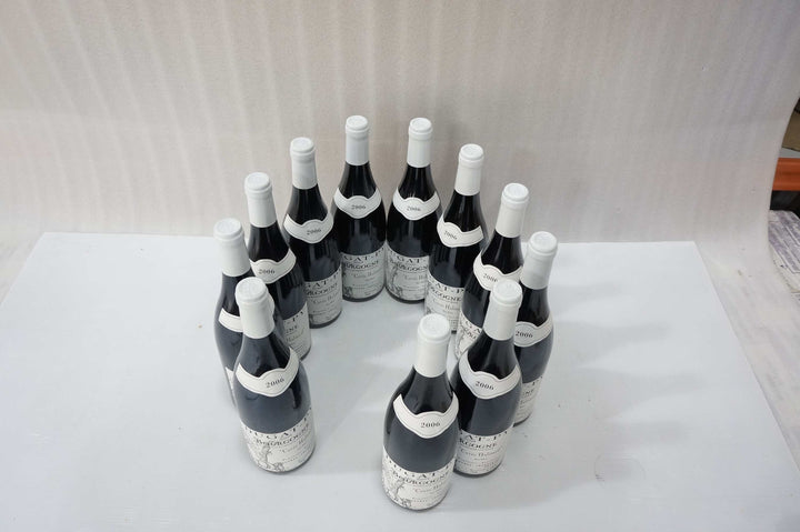 Dugat Py Bourgogne Rouge Cuvee Halinard 2006