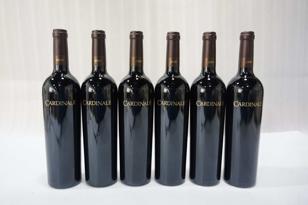 Cardinale Vineyards 2006