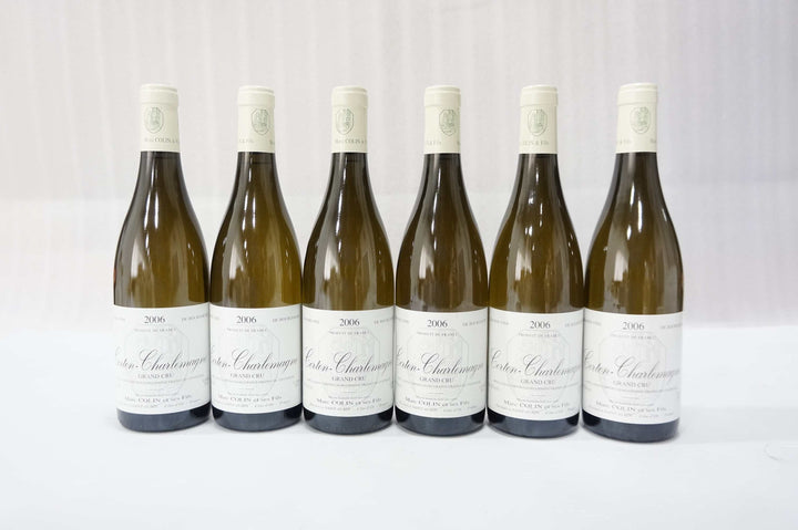 Marc Colin Corton Charlemagne Grand Cru 2006
