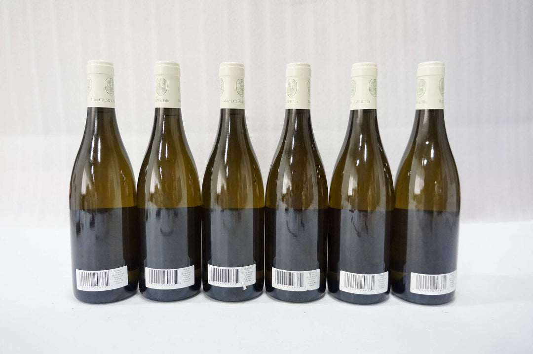Marc Colin Corton Charlemagne Grand Cru 2006