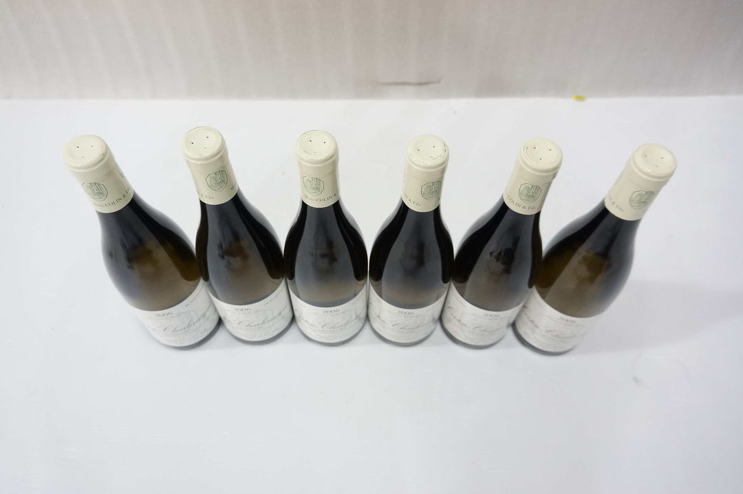 Marc Colin Corton Charlemagne Grand Cru 2006