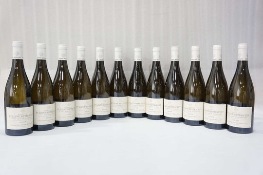 Henri Boillot Puligny Montrachet Clos de la Mouchere 1er Cru 2006