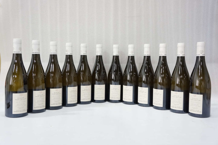 Henri Boillot Puligny Montrachet Clos de la Mouchere 1er Cru 2006