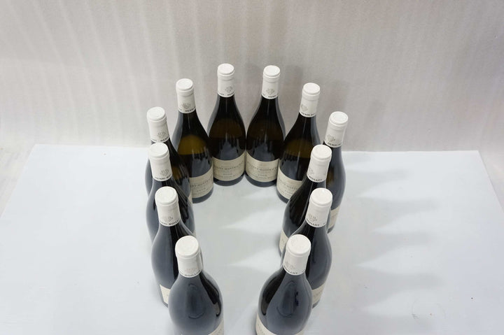 Henri Boillot Puligny Montrachet Clos de la Mouchere 1er Cru 2006