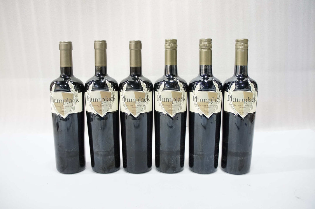 Plump Jack Cabernet Sauvignon Reserve 2006
