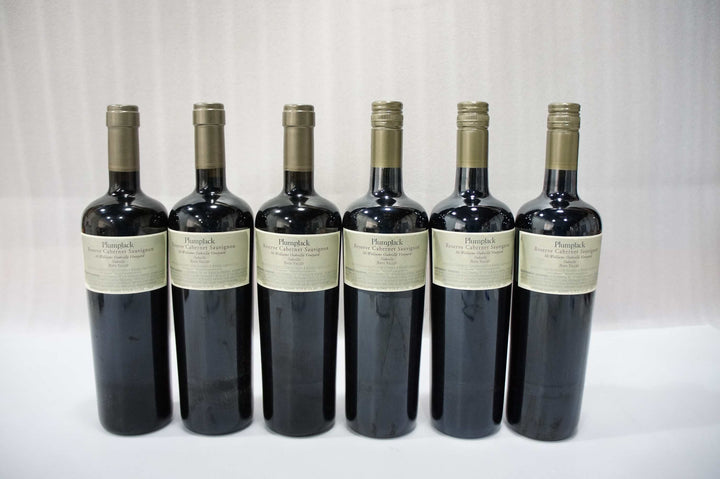 Plump Jack Cabernet Sauvignon Reserve 2006