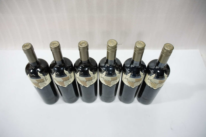 Plump Jack Cabernet Sauvignon Reserve 2006