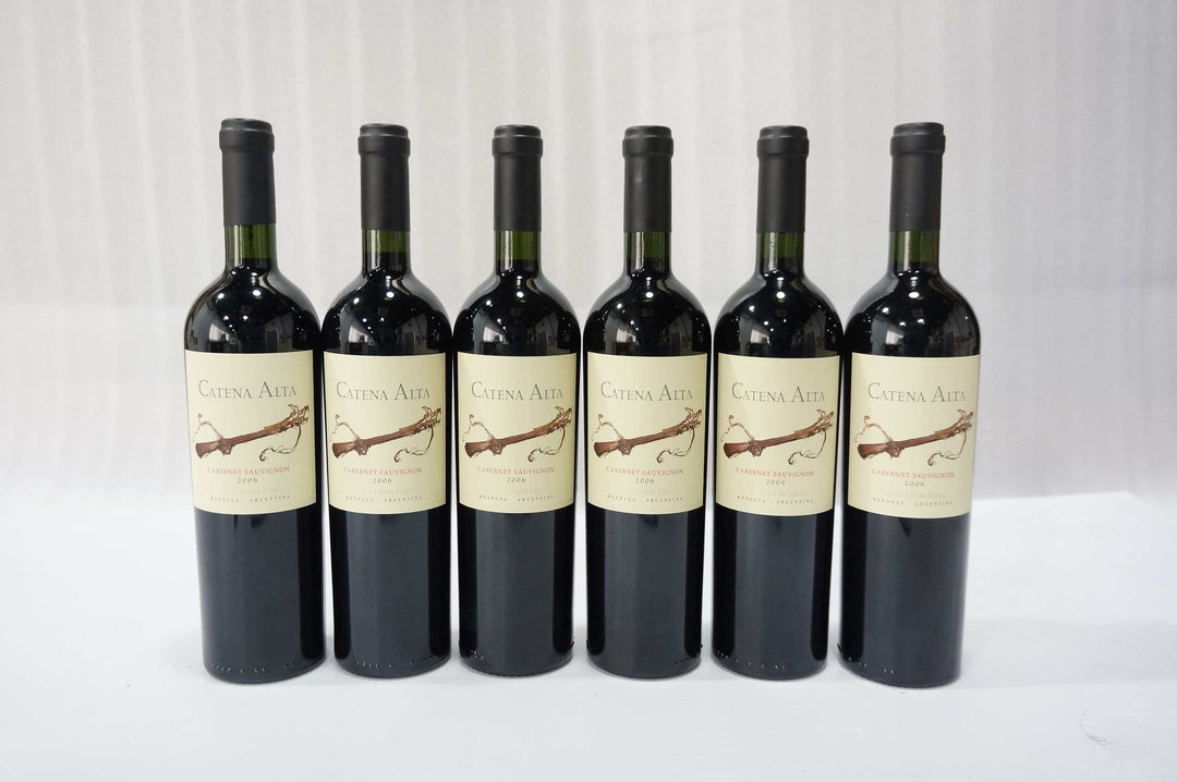 Catena Alta Cabernet Sauvignon 2006