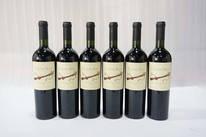 Catena Alta Cabernet Sauvignon 2006