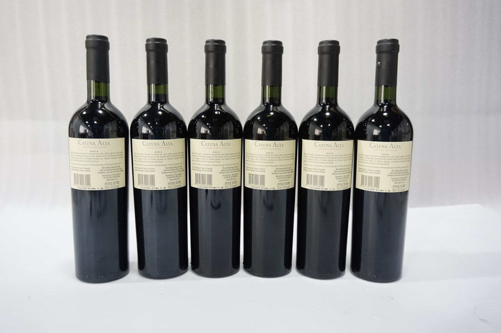 Catena Alta Cabernet Sauvignon 2006