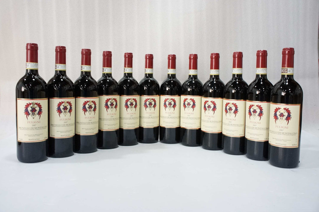 Fuligni Brunello di Montalcino 2007