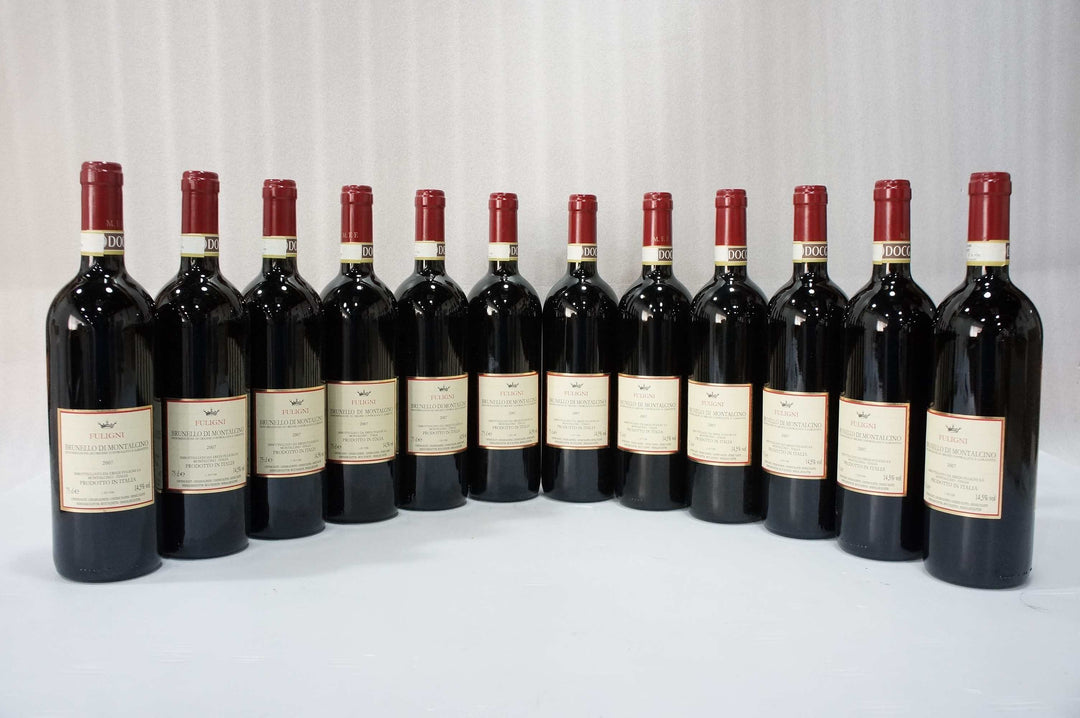 Fuligni Brunello di Montalcino 2007